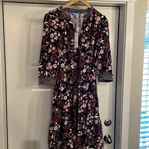 Draper James Size Large Floral Dress NWT